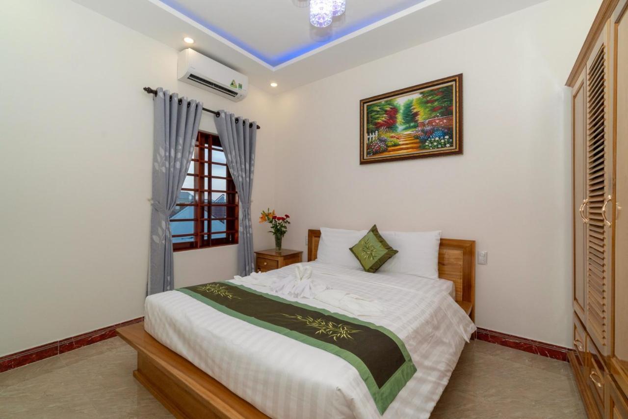 Legend Connect Homestay Hoi An Exterior foto